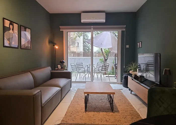 Pop Art By Staycom Appartement Nicosia